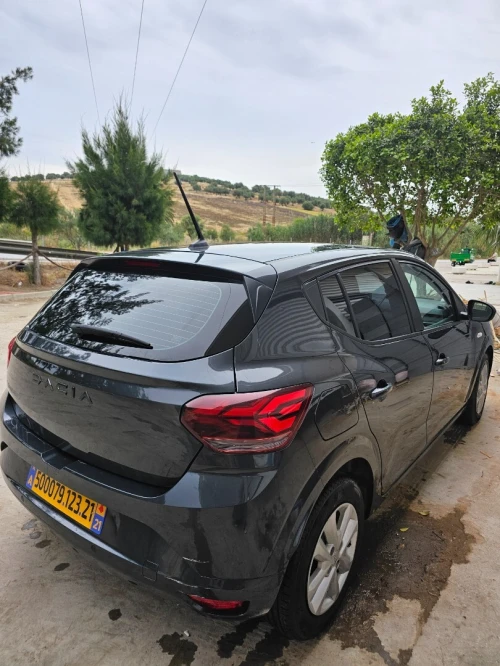 Dacia Sandero 2023 Essential