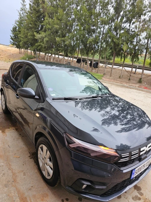 Dacia Sandero 2023 Essential
