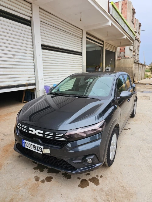 Dacia Sandero 2023 Essential