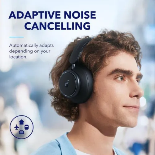Casque Anker Q45 أفضل سماعات أنكر (Nuef)