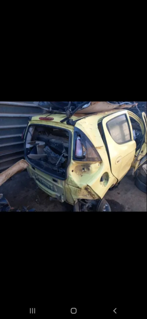 Piece auto chana benni 