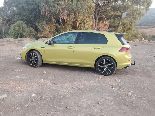 Volkswagen Golf 8 2021 