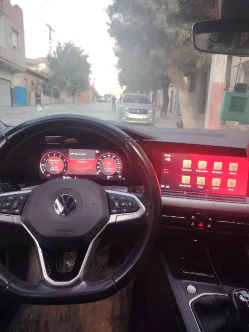 Volkswagen Golf 8 2021 