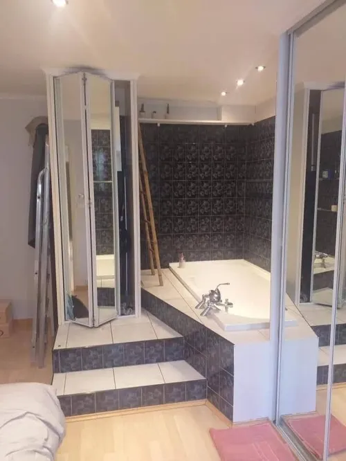 Maçon carreleur professionnel