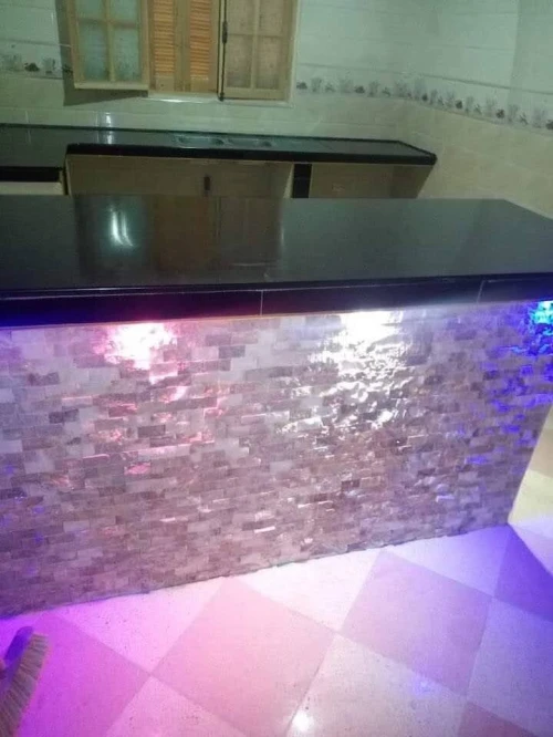 Maçon carreleur professionnel