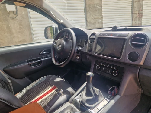 Volkswagen Amarok 2013 HighLine