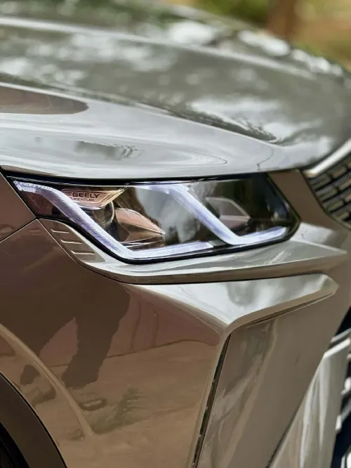Geely Coolray 2026 Super max