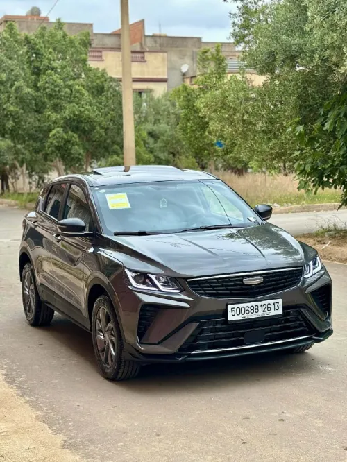 Geely Coolray 2026 Super max