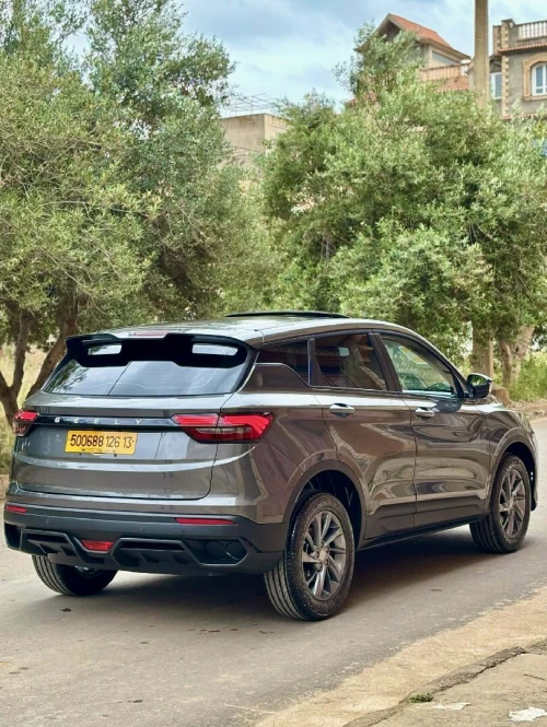 Geely Coolray 2026 Super max