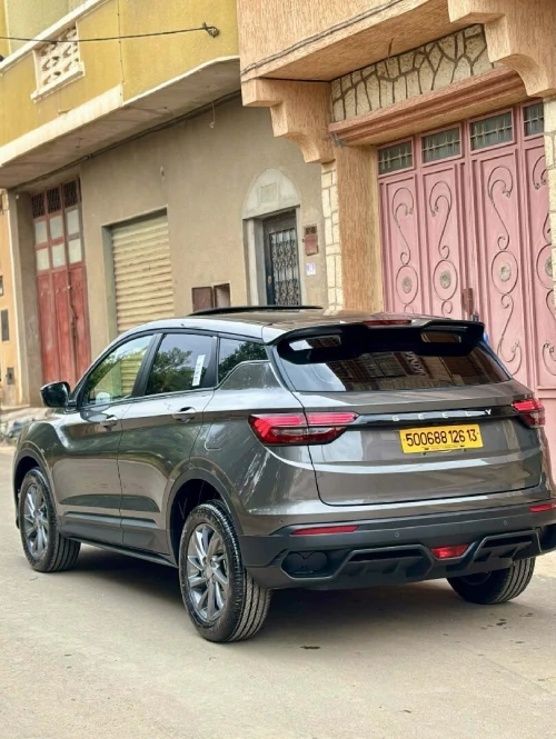 Geely Coolray 2026 Super max