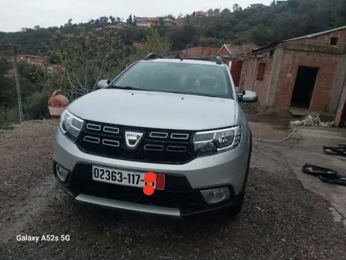 Dacia Sandero 2017 Stepway