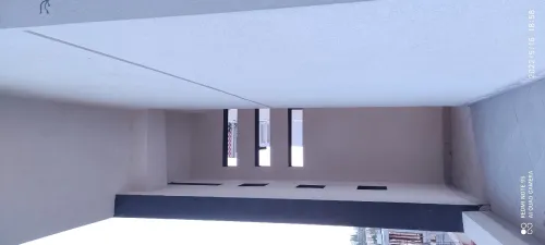 Revetement des façades 