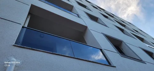 Revêtment des façades