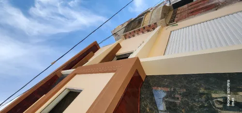 Revetement des façades
