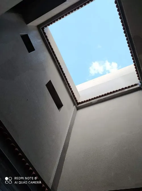 Revetement des façades 
