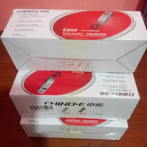 Téléphone fixe filaire murale