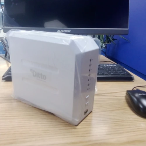 Serveur NAS 2 HDD