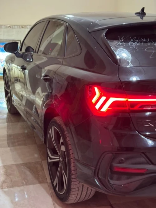 Audi Q3 2020 S Line