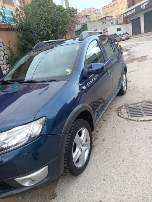 Dacia Sandero Stepway 2016 Stepway