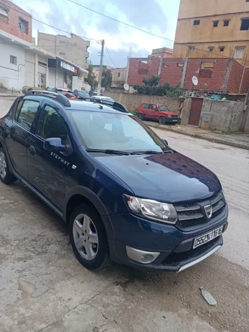 Dacia Sandero 2016 Stepway
