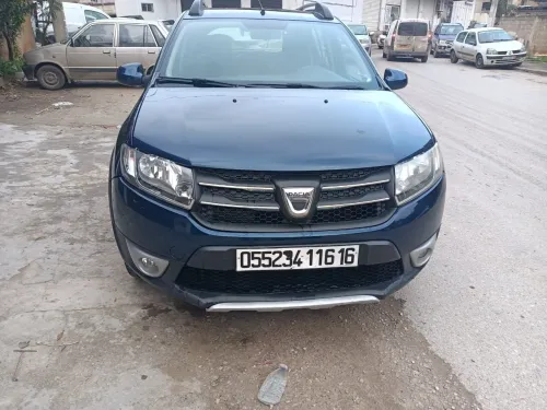 Dacia Sandero 2016 Stepway