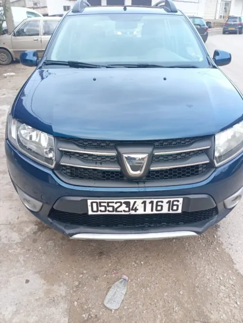 Dacia Sandero Stepway 2016 Stepway