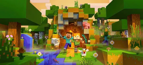 Compte Minecraft Original (Pack Java + Bedrock Edition) |  حساب ماينكرافت أصلي من الموقع الرسمي 