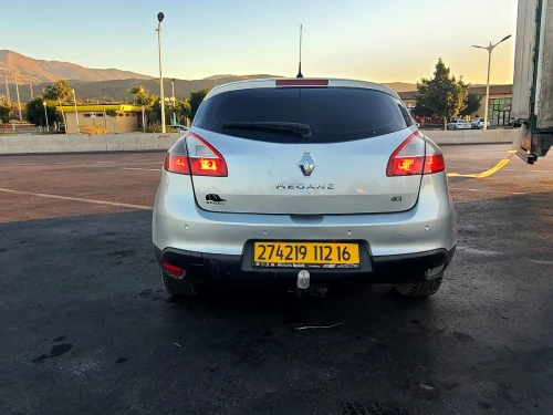 Renault Megane 3 2012 Play