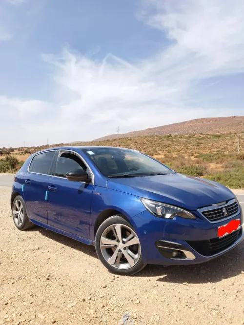 Peugeot 308 2016 