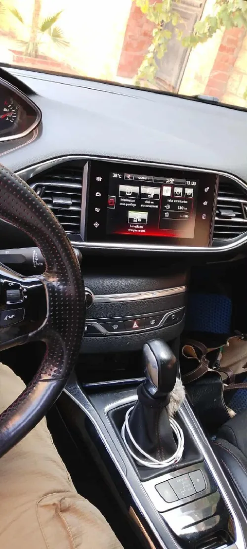 Peugeot 308 2016 GT Line 