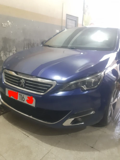Peugeot 308 2016 