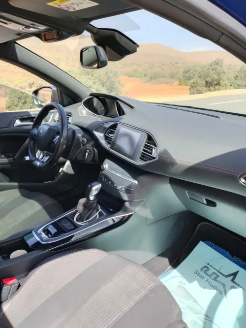 Peugeot 308 2016 