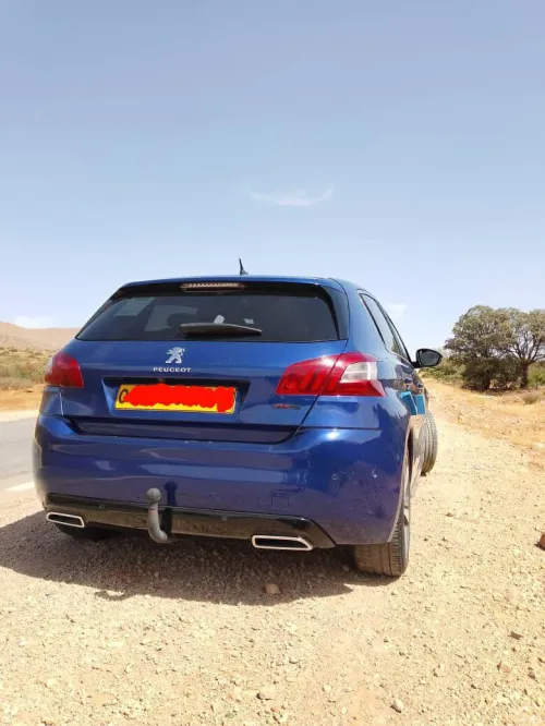 Peugeot 308 2016 GT Line 