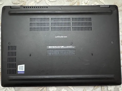 Laptop Dell latitude 5280 AZERTY