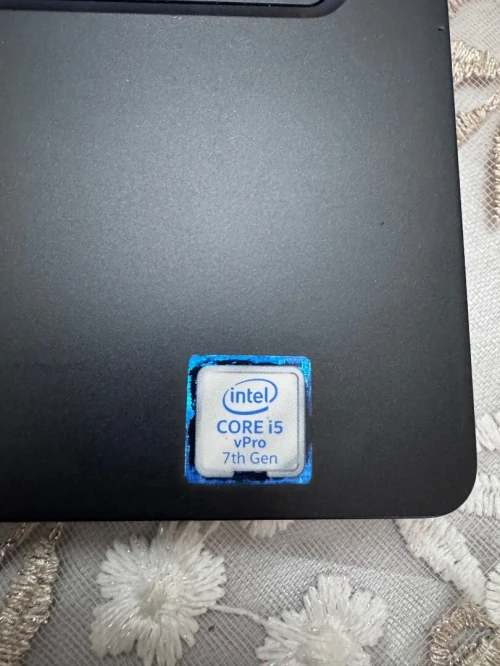 Laptop Dell latitude 5280 AZERTY