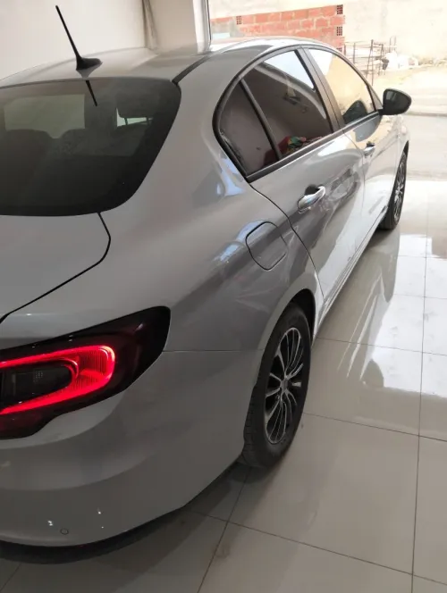 Fiat Tipo Sedan 2025 Life