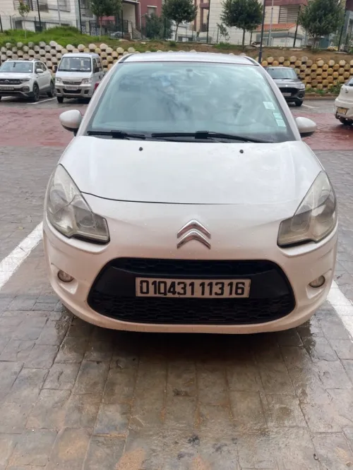 Citroen C3 2013 Zénith Pack Chrome