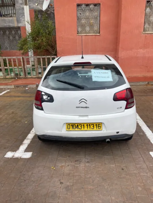 Citroen C3 2013 Zénith Pack Chrome