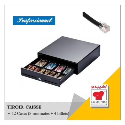 Tiroir caisse 