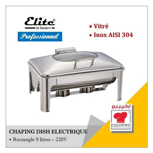 Chafing dish - ELITE 