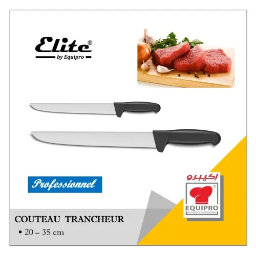 Couteau trancheur - ELITE