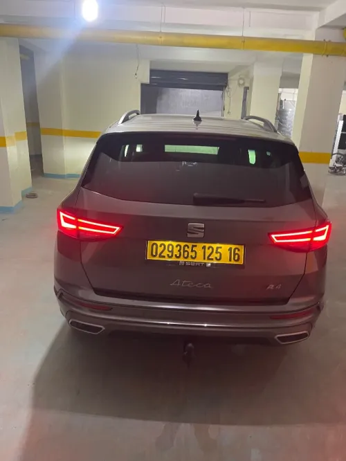 Seat Ateca 2025 Fr4