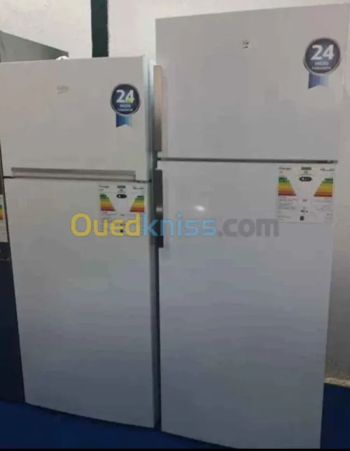 promotion -20%réfrigérateur et congélateur BEKO neuf et déclassé دير لافير يامواطن  خبش خفيف
