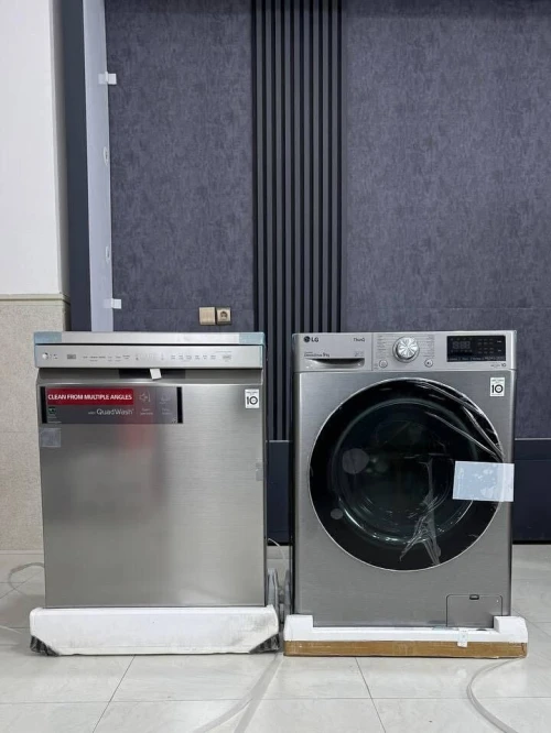 MACHINE LAVER ET LAVE VAISSELLE LG  TOUT OPTION /10ANS GARANTIE//SMARTTHINQ//