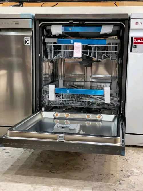 Lave-Vaisselle #QuadWash 14 Couverts TrueStea Inverter Direct Drive