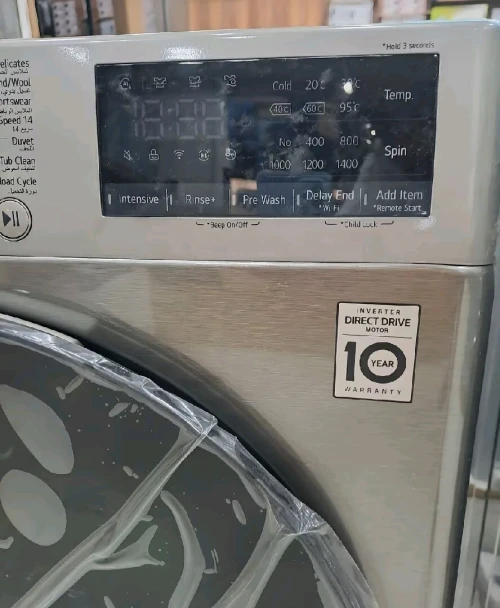 MACHINE LAVER LG 11kg //steam //turbowash  nouveau model 2026!!