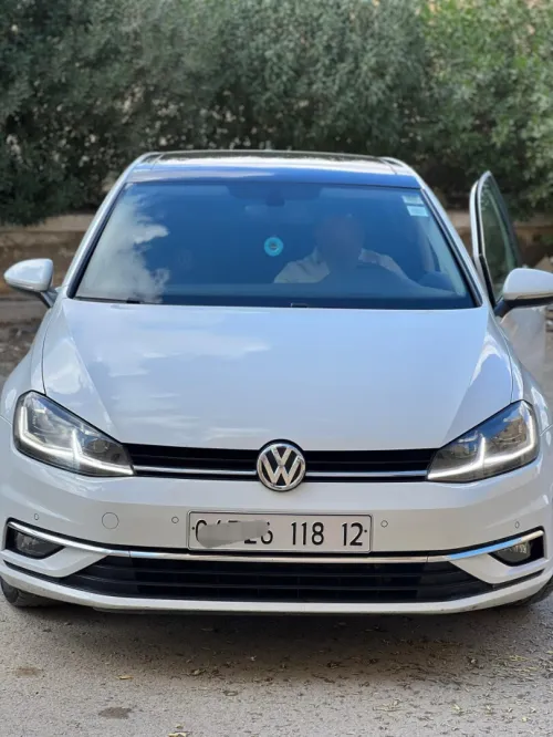 Volkswagen Golf 7 2018 Confortline