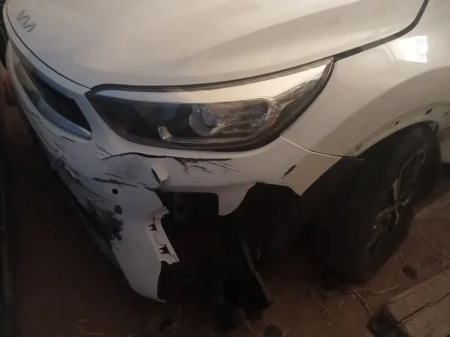 Kia KX1 2025 Monti crlo