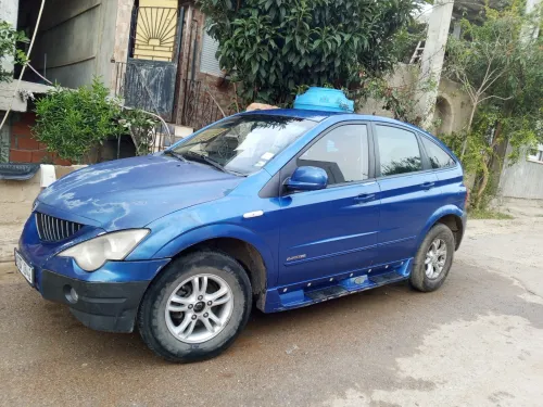 SsangYong Actyon 2009 Actyon