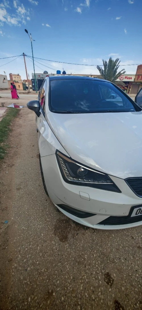 Seat Ibiza 2015 Titanium Pack